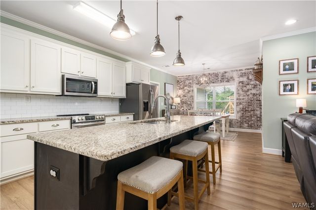 11941 Hidden Forest Ln., Northport, AL 35475