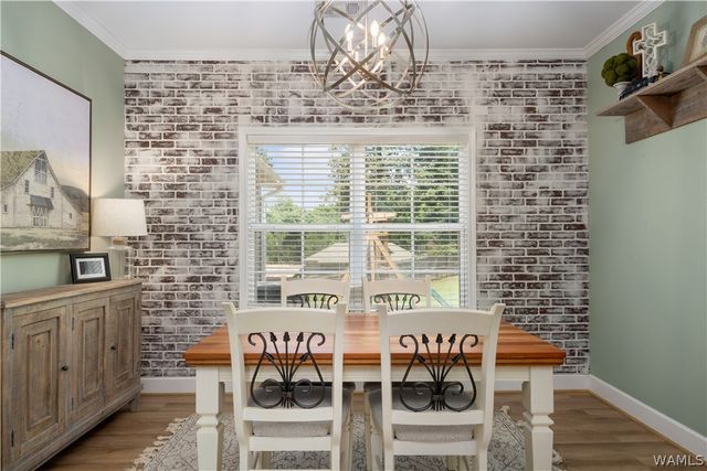 11941 Hidden Forest Ln., Northport, AL 35475