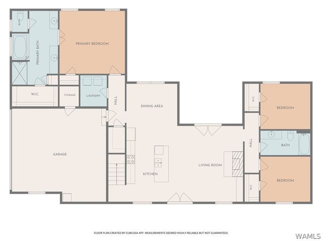 11941 Hidden Forest Ln., Northport, AL 35475
