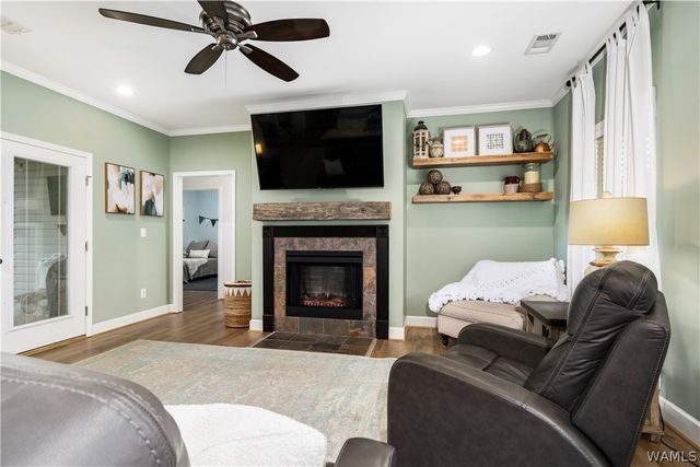 11941 Hidden Forest Ln., Northport, AL 35475