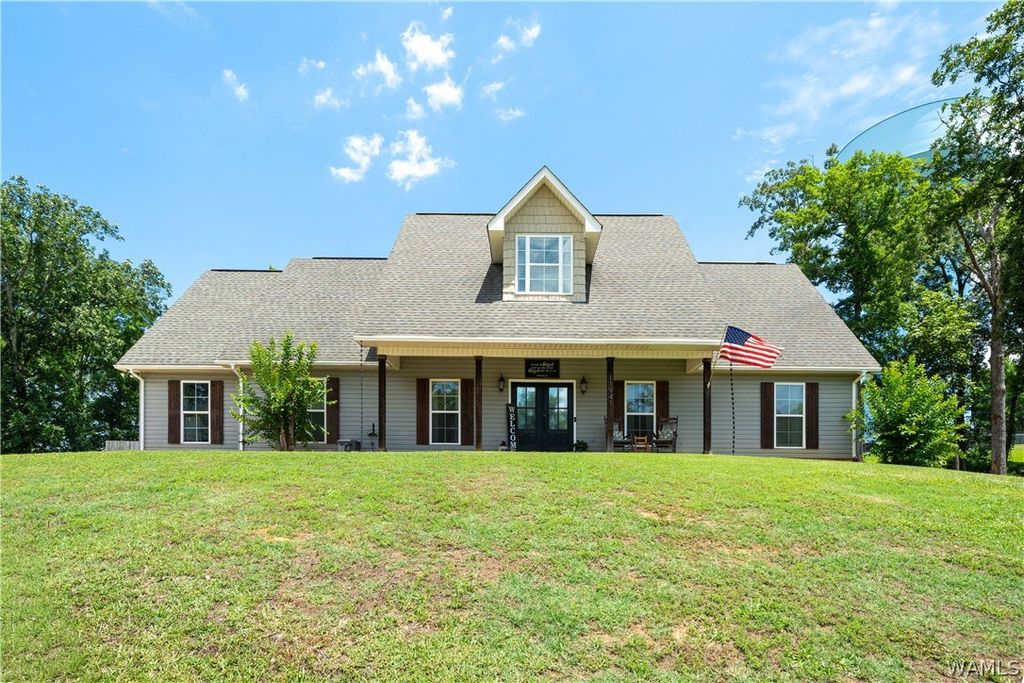 11941 Hidden Forest Ln., Northport, AL 35475