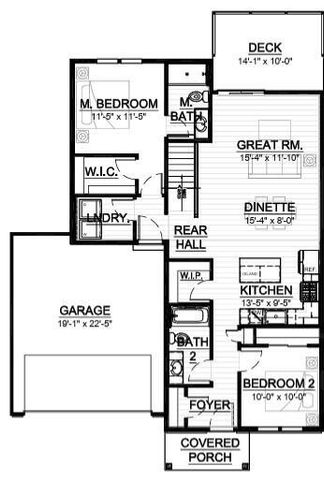 N162W21885 Poppy ROAD, Jackson, WI 53037
