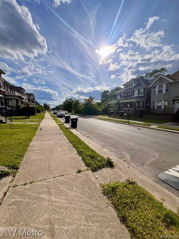 1223 W Euclid Street, Detroit, MI 48202