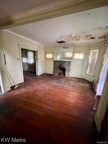 1223 W Euclid Street, Detroit, MI 48202