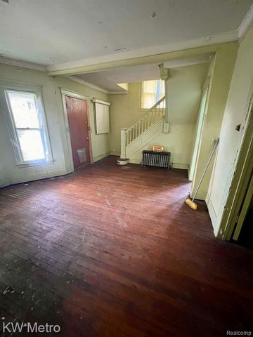 1223 W Euclid Street, Detroit, MI 48202