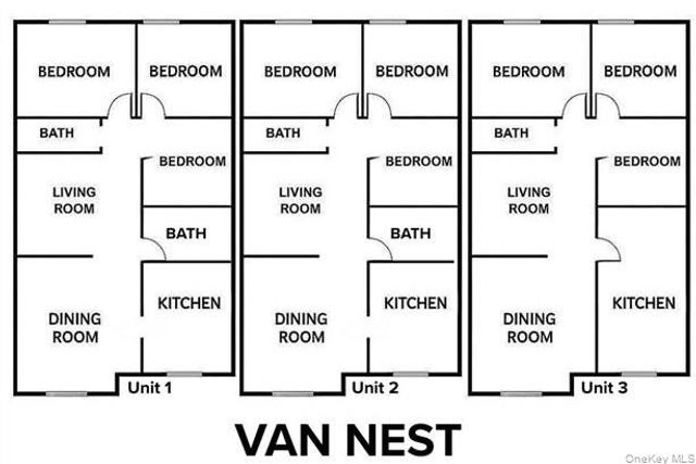 504 VAN NEST, Bronx, NY 10460