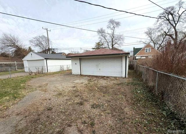 15728 Sussex Street, Detroit, MI 48227