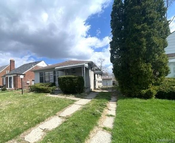 15728 Sussex Street, Detroit, MI 48227