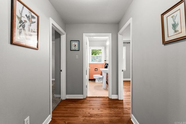 503 Skyline Drive, North Little Rock, AR 72116