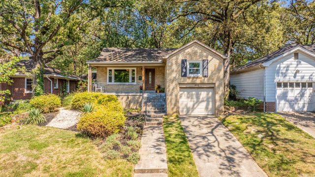 503 Skyline Drive, North Little Rock, AR 72116