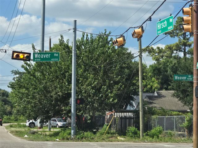 0 Weaver Road, Houston, TX 77016
