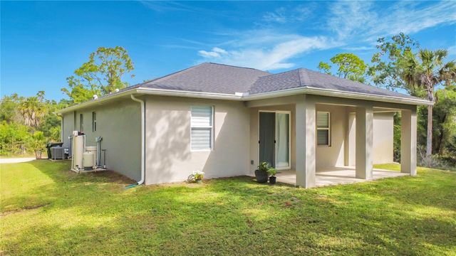 4586 MAURBACH TERRACE, North Port, FL 34286
