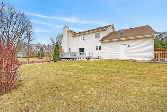 5700 FRUSHER Lane, Fitchburg, WI 53711