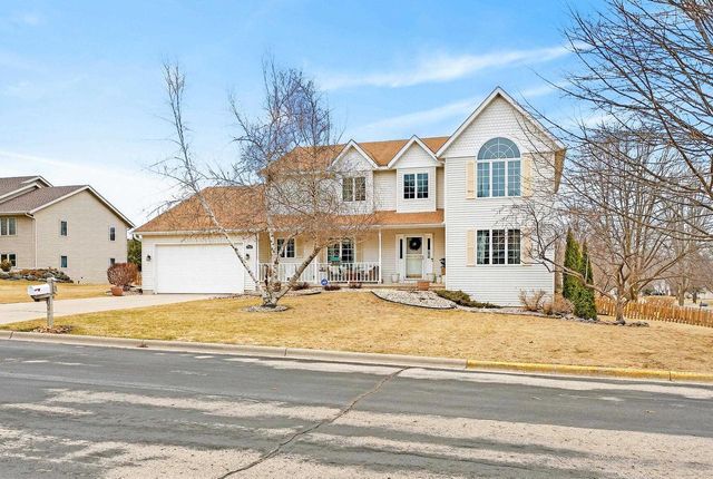 5700 FRUSHER Lane, Fitchburg, WI 53711