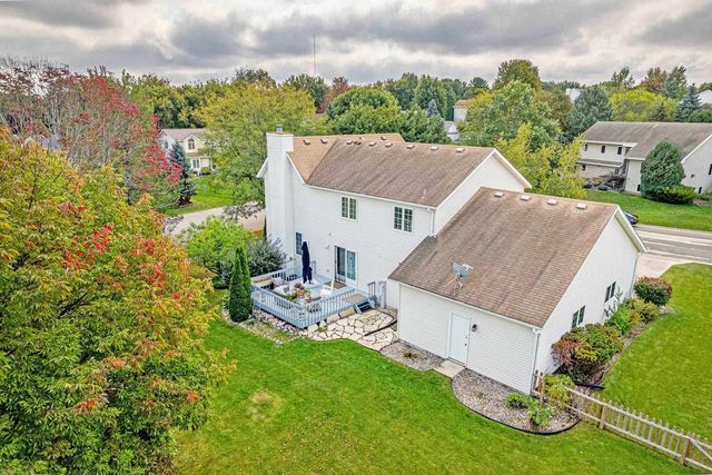 5700 FRUSHER Lane, Fitchburg, WI 53711