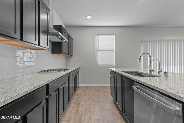 321 EMERALD EARTH Lane, Horizon City, TX 79928