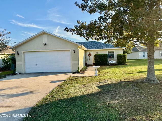 509 BETHANY Place, St. Augustine, FL 32084