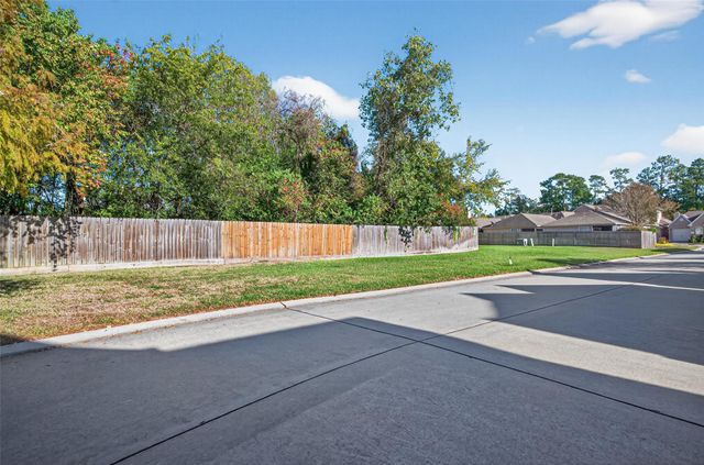 2910 Crescent Bend Road, Spring, TX 77388