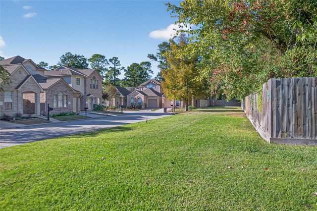 2910 Crescent Bend Road, Spring, TX 77388