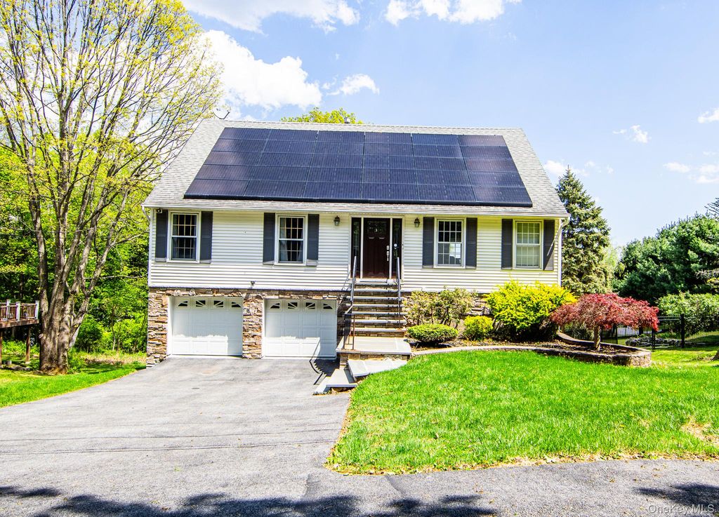 10 Sunset Heights, Monroe, NY 10950 — exterior