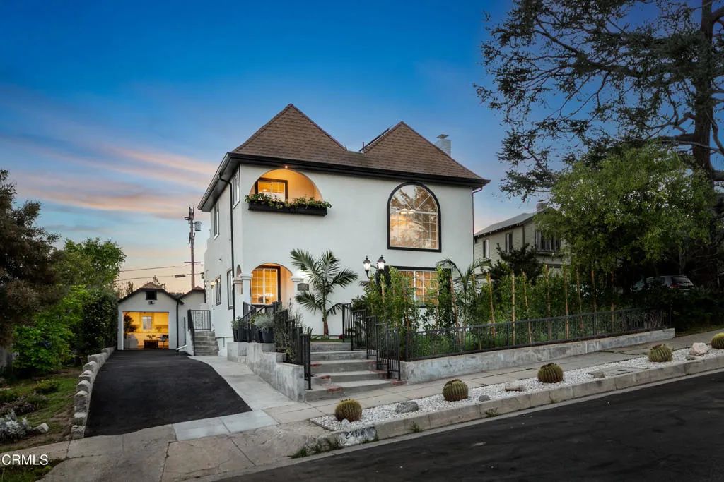 2354 Laverna Avenue, Los Angeles, CA 90041