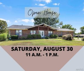 3898 Hirondelle Lane, Florissant, MO 63034