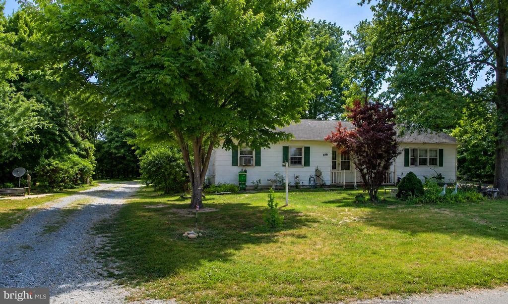 2985 SEASHORE HWY, Greenwood, DE 19950