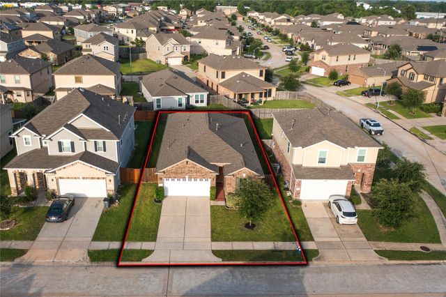 11638 Rosewood Forest Court, Houston, TX 77038