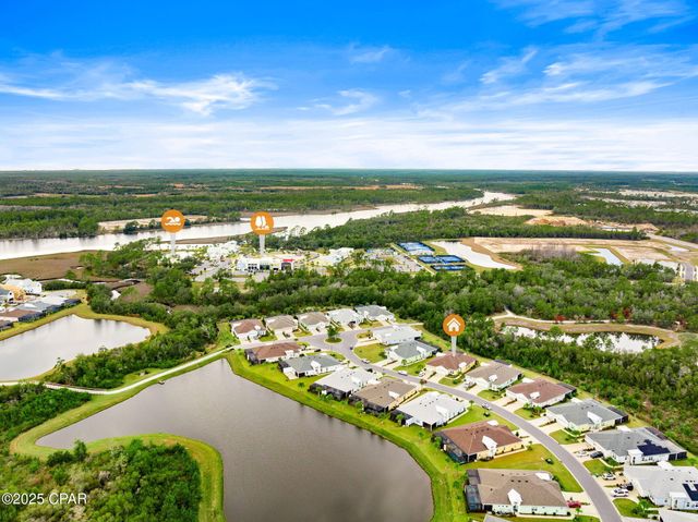 8559 Island Breeze Avenue, Panama City Beach, FL 32413