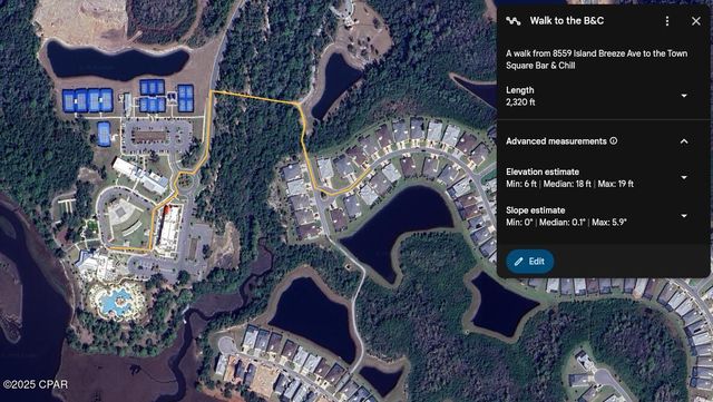 8559 Island Breeze Avenue, Panama City Beach, FL 32413