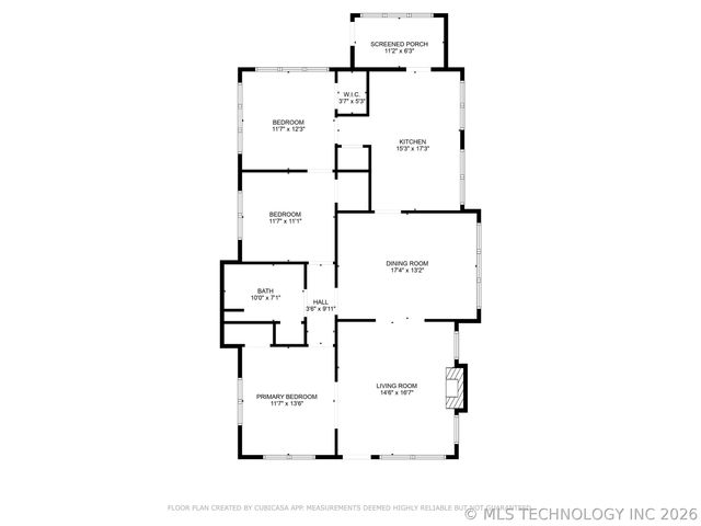 1414 E 8th Street, Okmulgee, OK 74447