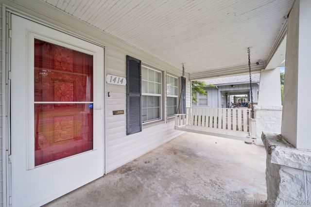 1414 E 8th Street, Okmulgee, OK 74447