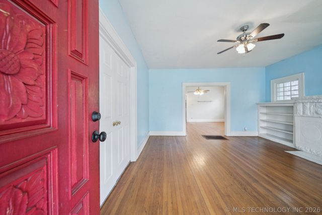 1414 E 8th Street, Okmulgee, OK 74447
