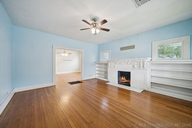 1414 E 8th Street, Okmulgee, OK 74447