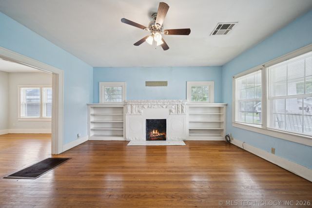 1414 E 8th Street, Okmulgee, OK 74447