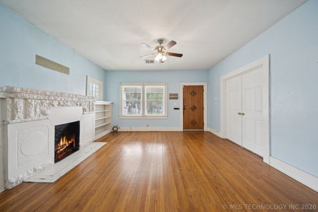 1414 E 8th Street, Okmulgee, OK 74447