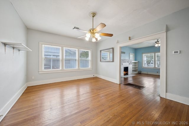 1414 E 8th Street, Okmulgee, OK 74447