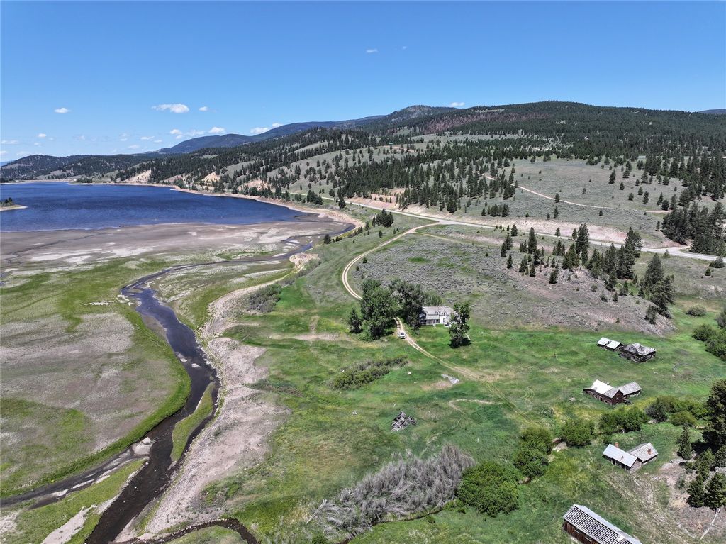 Image 16 of property listing at NHN Highway 141, Helmville, MT 59843