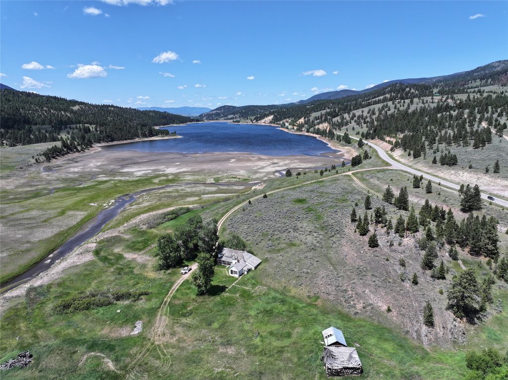 Image 17 of property listing at NHN Highway 141, Helmville, MT 59843