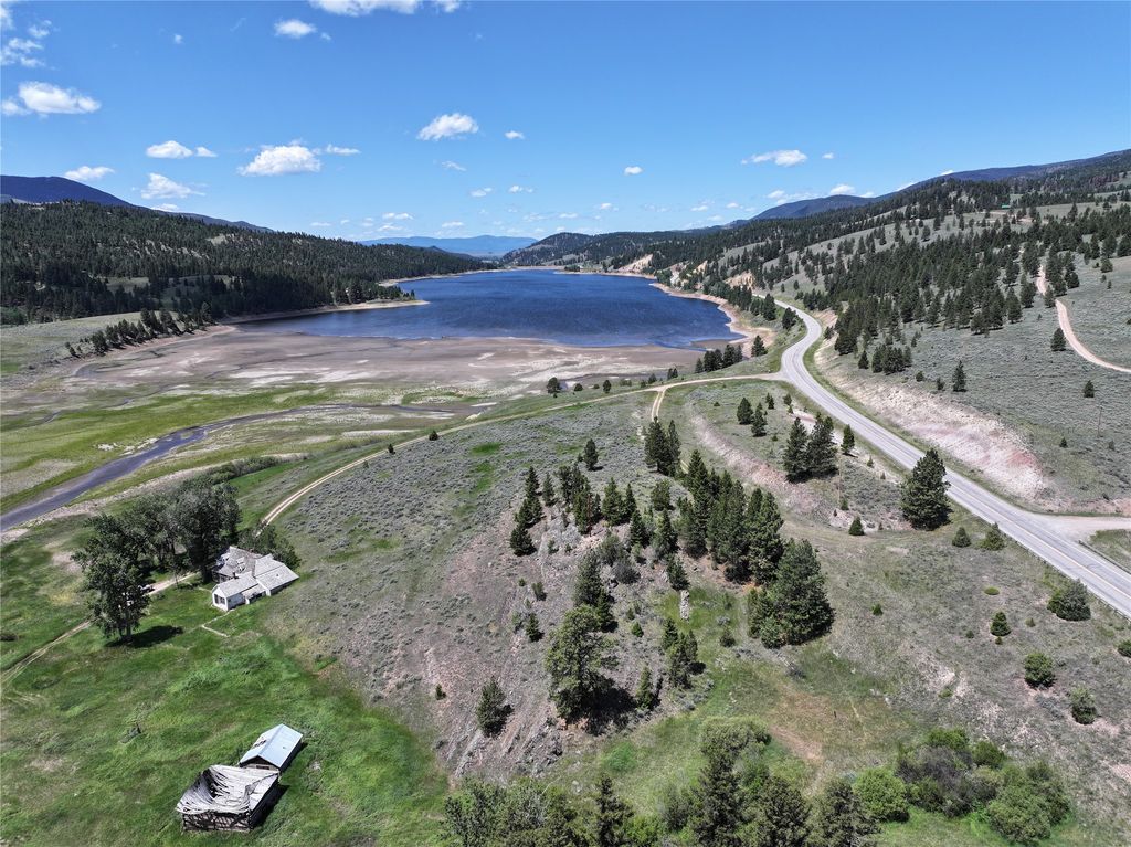 Image 18 of property listing at NHN Highway 141, Helmville, MT 59843