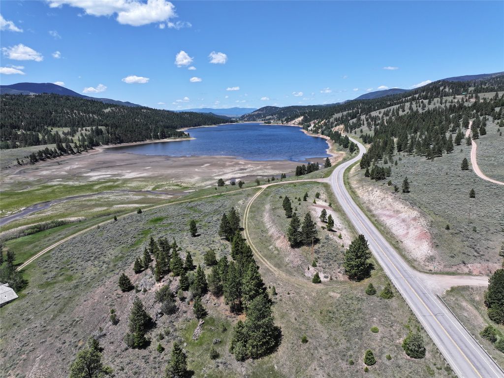 Image 3 of property listing at NHN Highway 141, Helmville, MT 59843