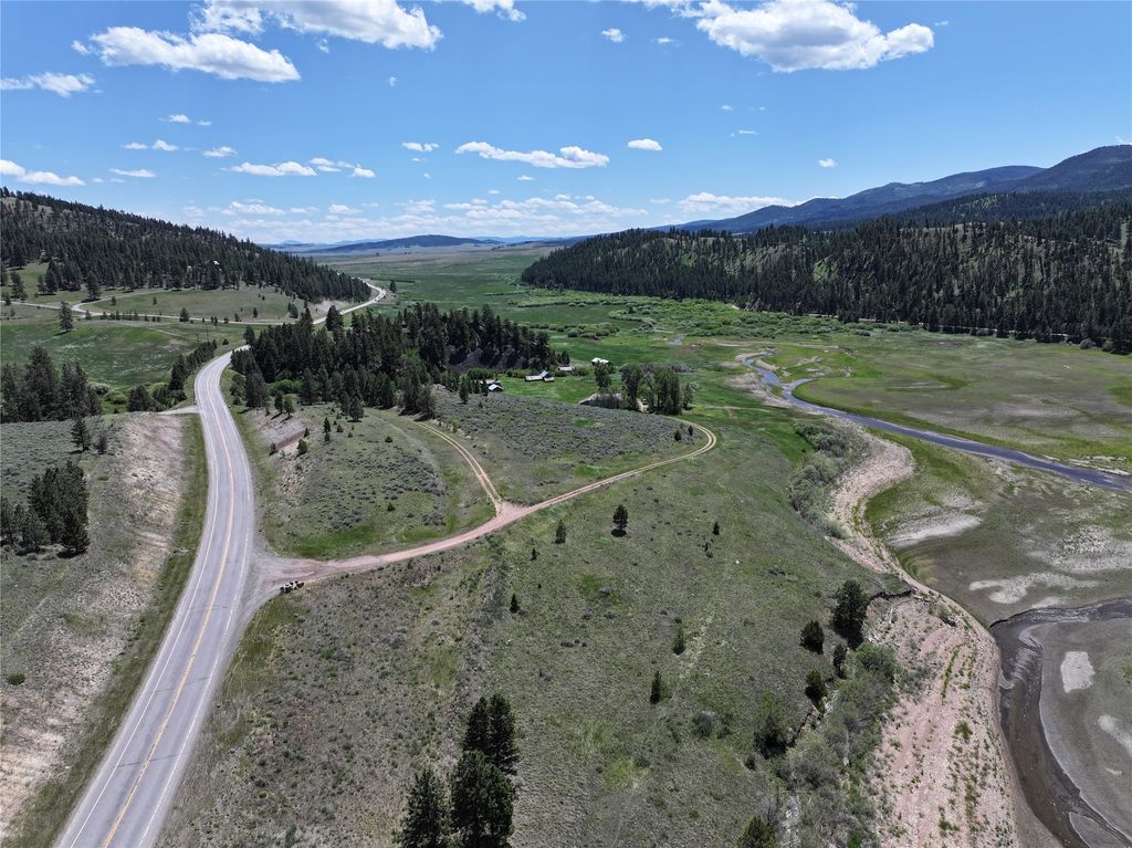 Image 9 of property listing at NHN Highway 141, Helmville, MT 59843