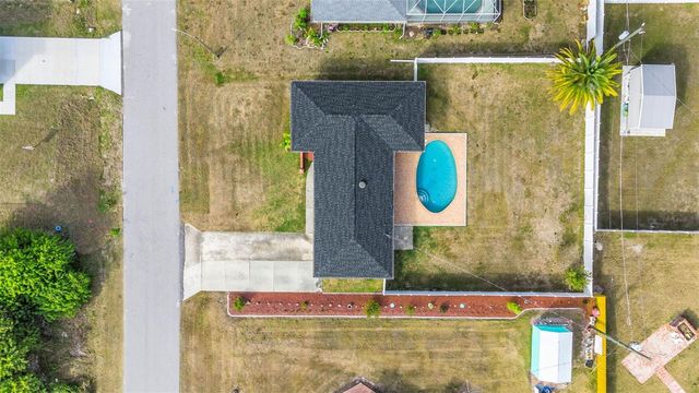 556 MIMOSA AVENUE NW, Port Charlotte, FL 33952