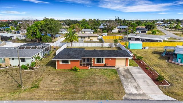 556 MIMOSA AVENUE NW, Port Charlotte, FL 33952