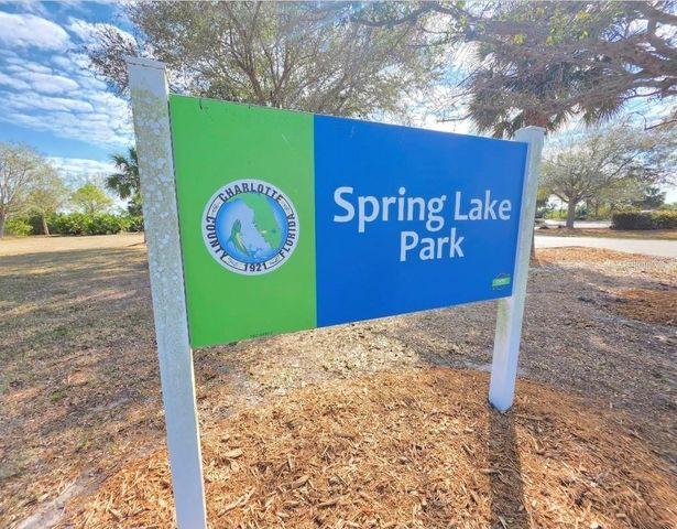 556 MIMOSA AVENUE NW, Port Charlotte, FL 33952