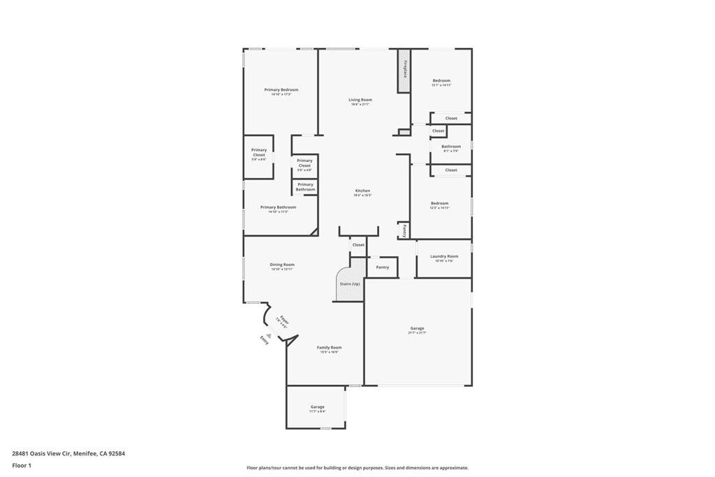 Image 48 of property listing at 28481 Oasis View Circle, Menifee, CA 92584