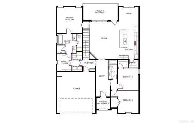 177 Ridgeview Trail, Maumelle, AR 72022