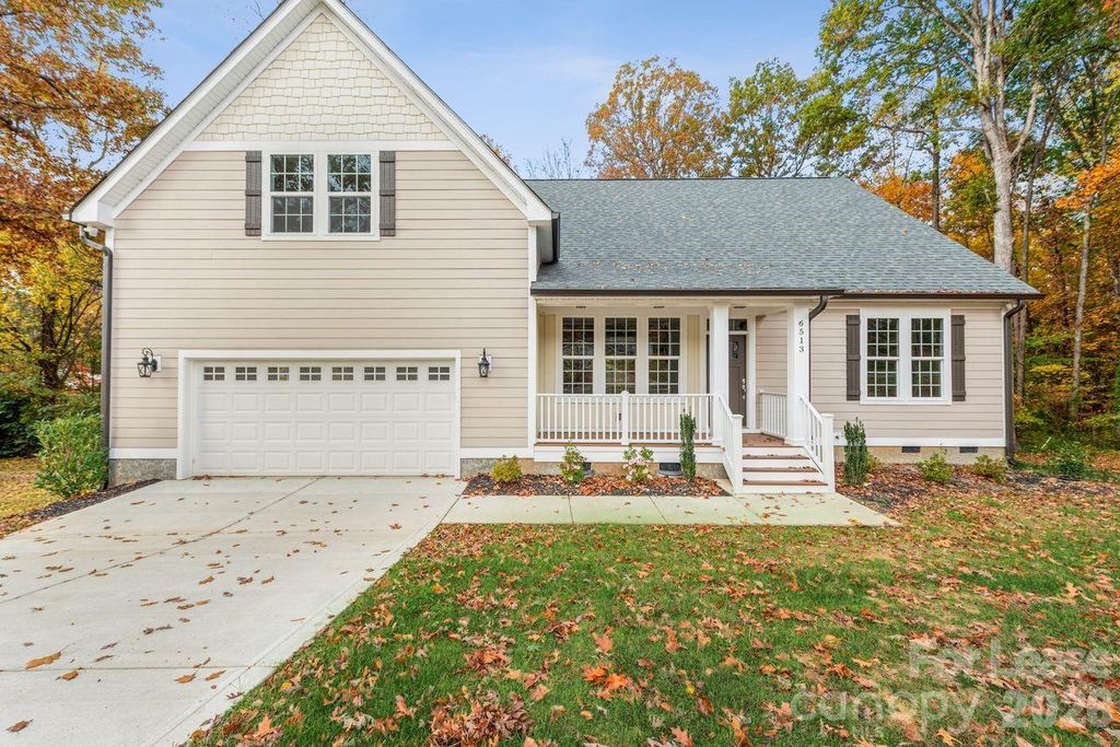 6513 Rockwell Boulevard, Charlotte, NC 28269