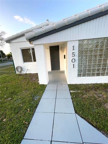 1501 NE 173rd Street, North Miami Beach, FL 33162