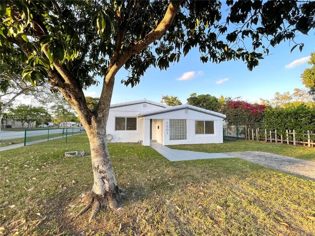 1501 NE 173rd Street, North Miami Beach, FL 33162